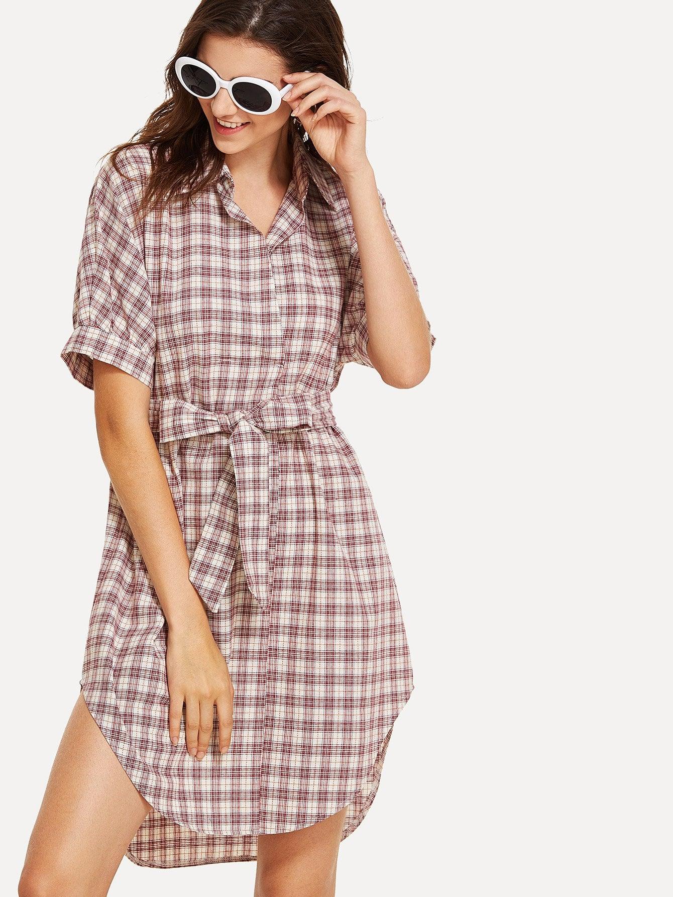 Рубашка SheIn