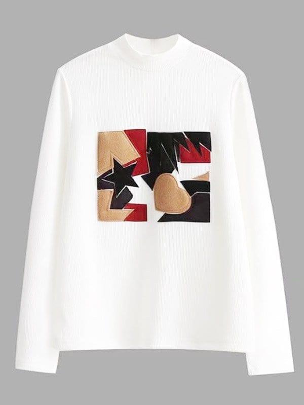 футболка SheIn