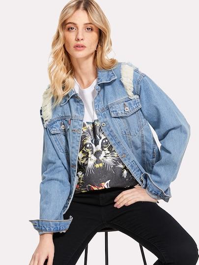 Куртка SheIn