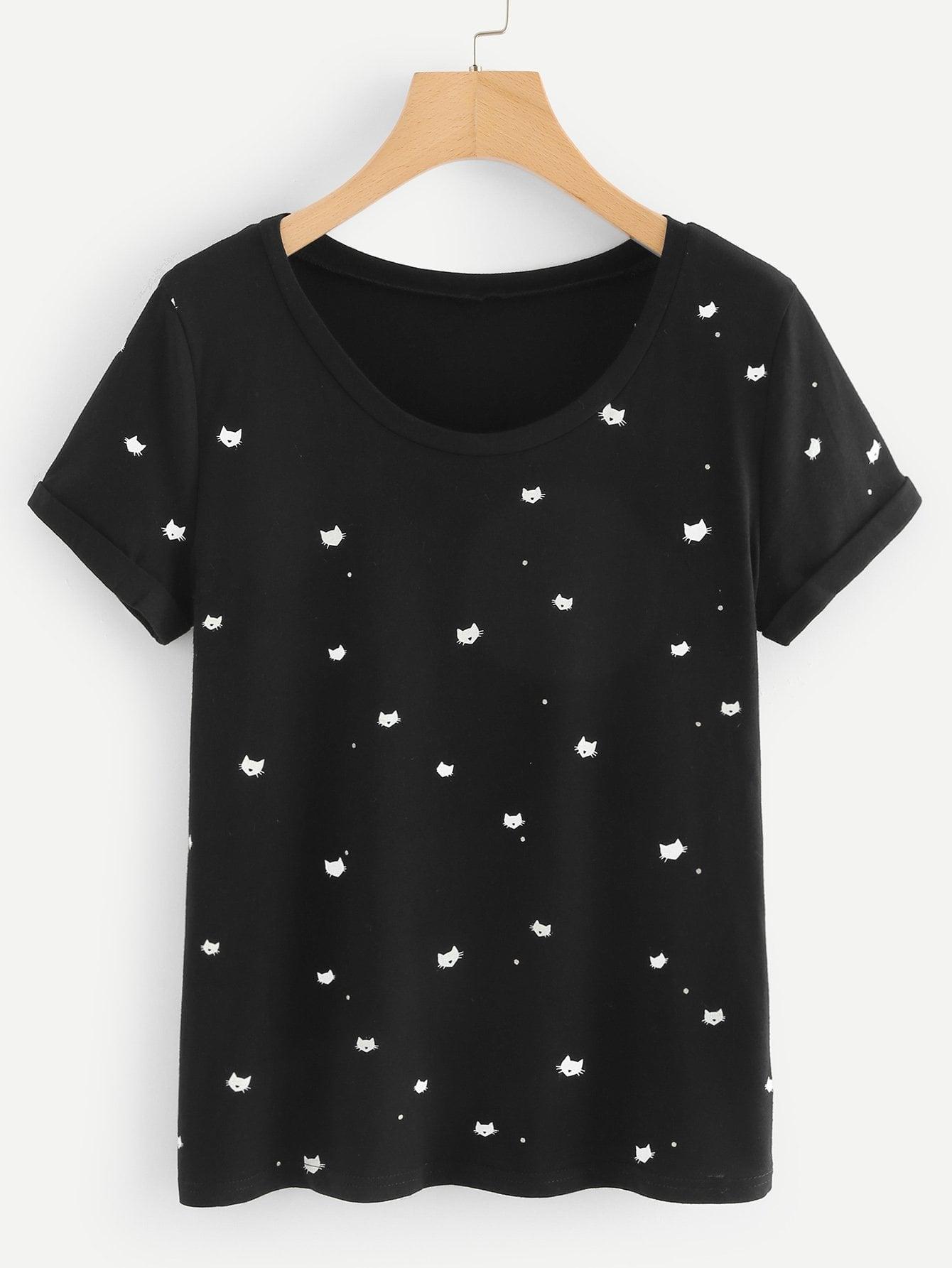 футболка SheIn