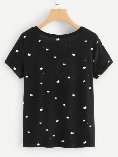 футболка SheIn