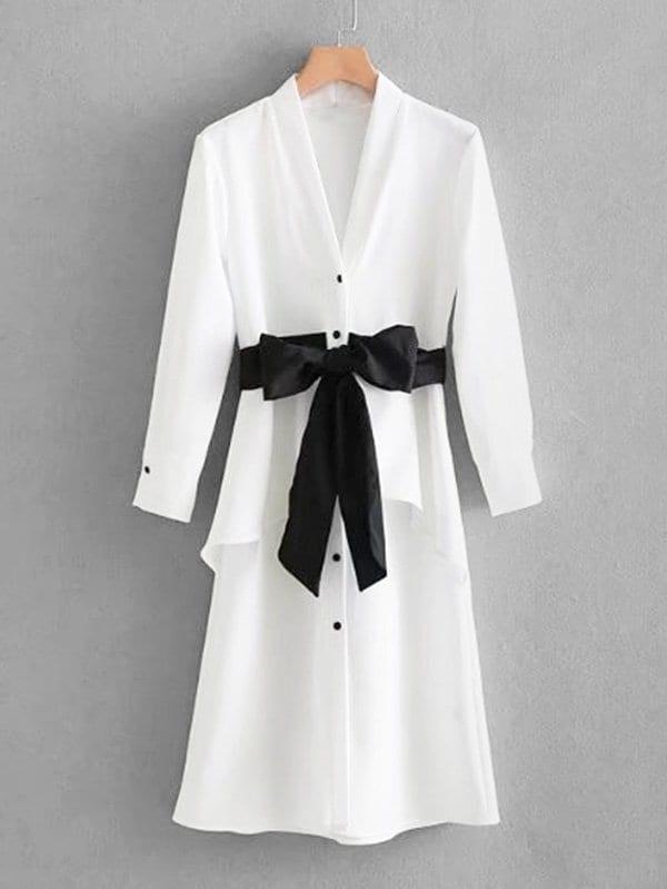 Рубашка SheIn