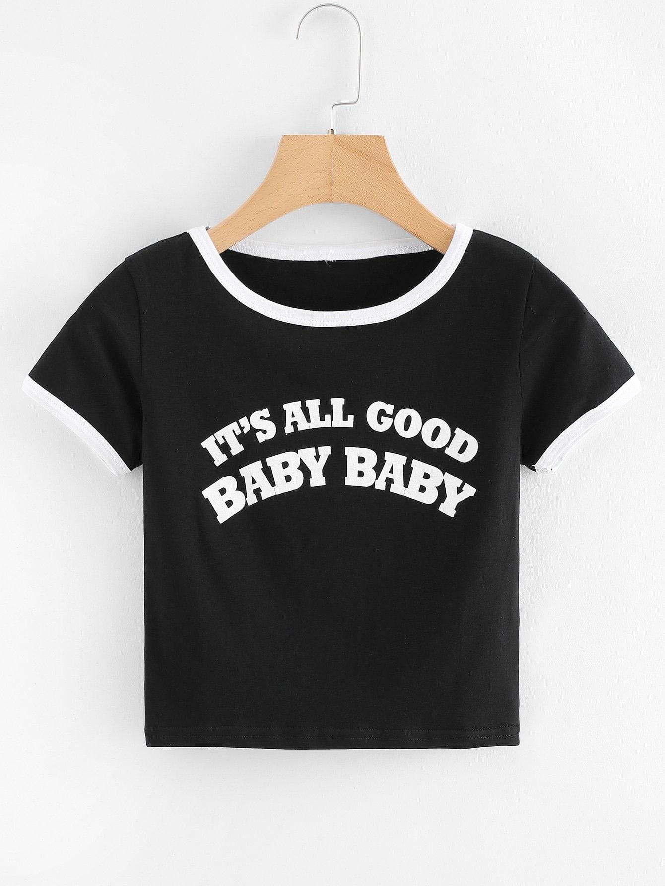 футболка SheIn