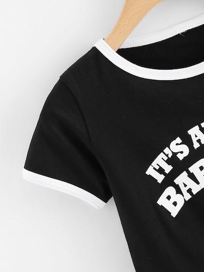 футболка SheIn