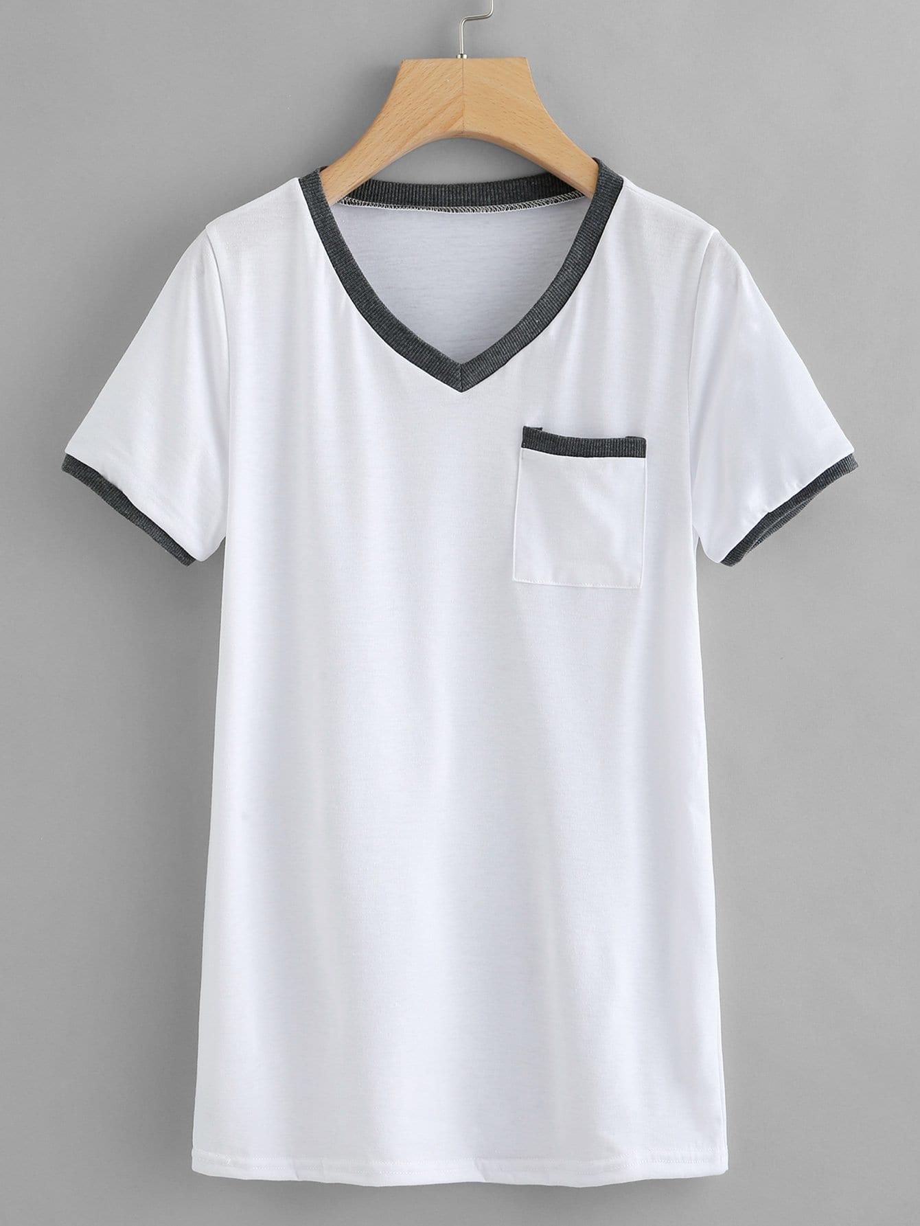 футболка SheIn