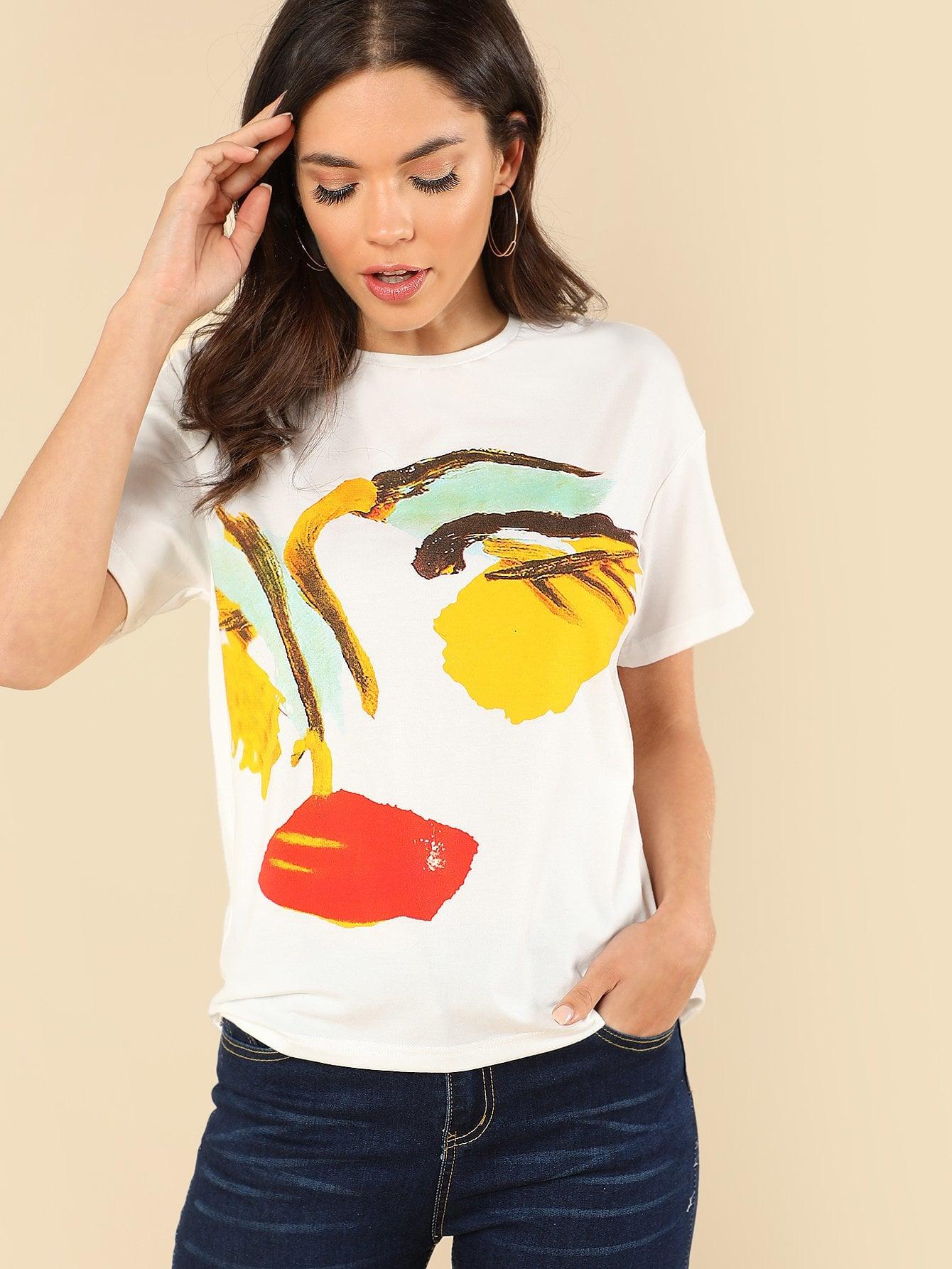 Футболка SheIn