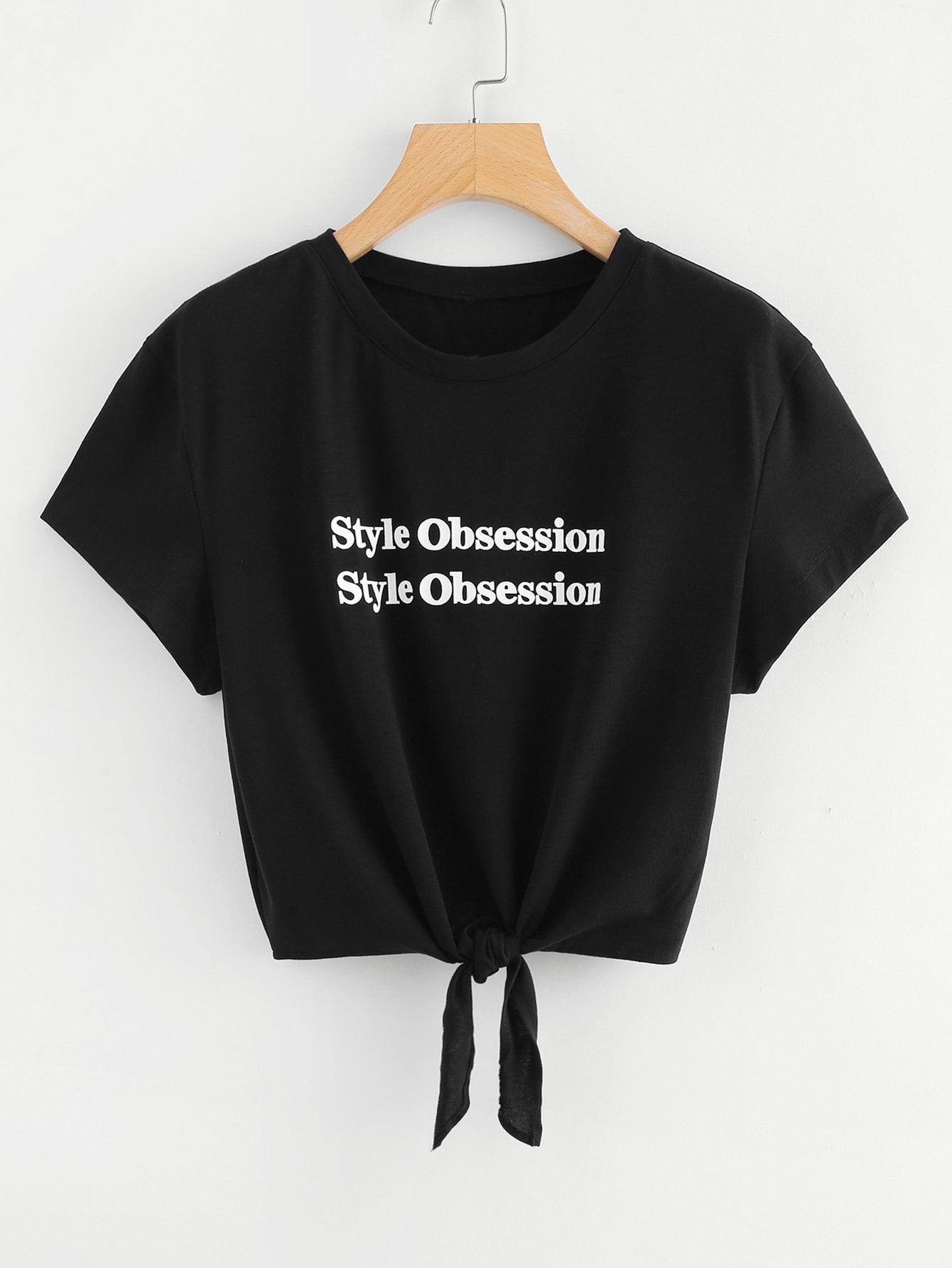 футболка SheIn