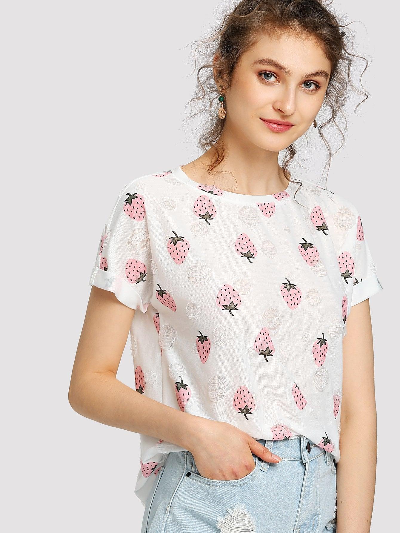 футболка SheIn