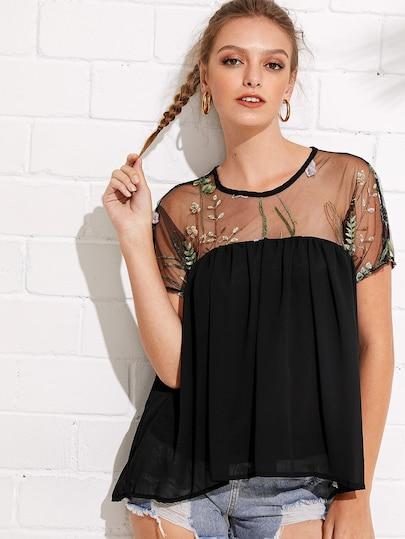 футболка SheIn