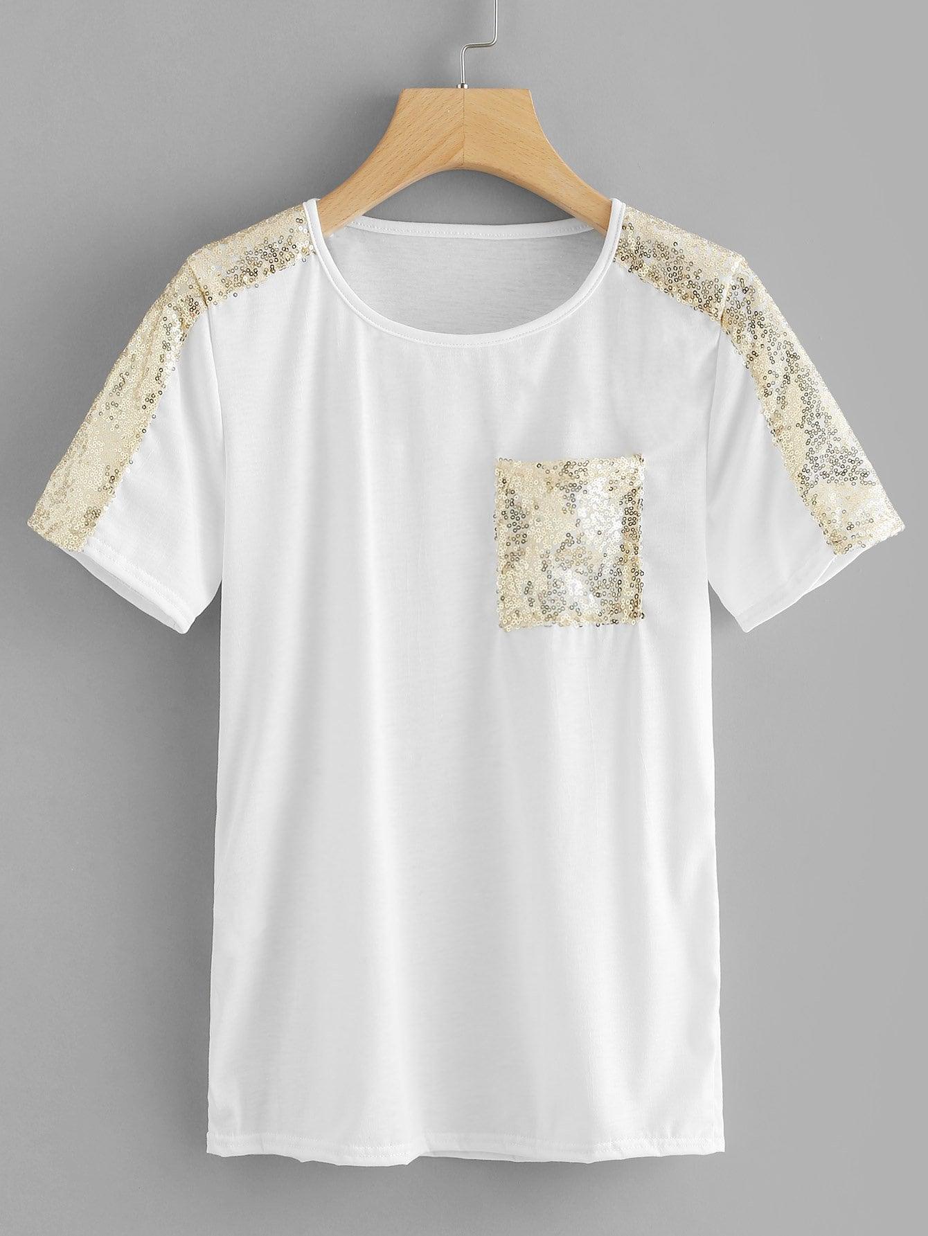 футболка SheIn