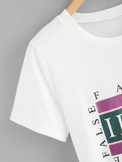 футболка SheIn