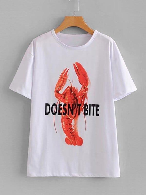 футболка SheIn