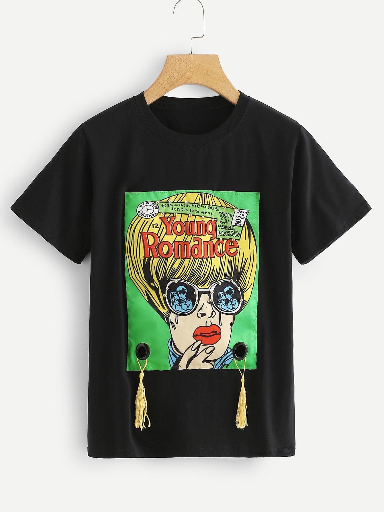 футболка SheIn