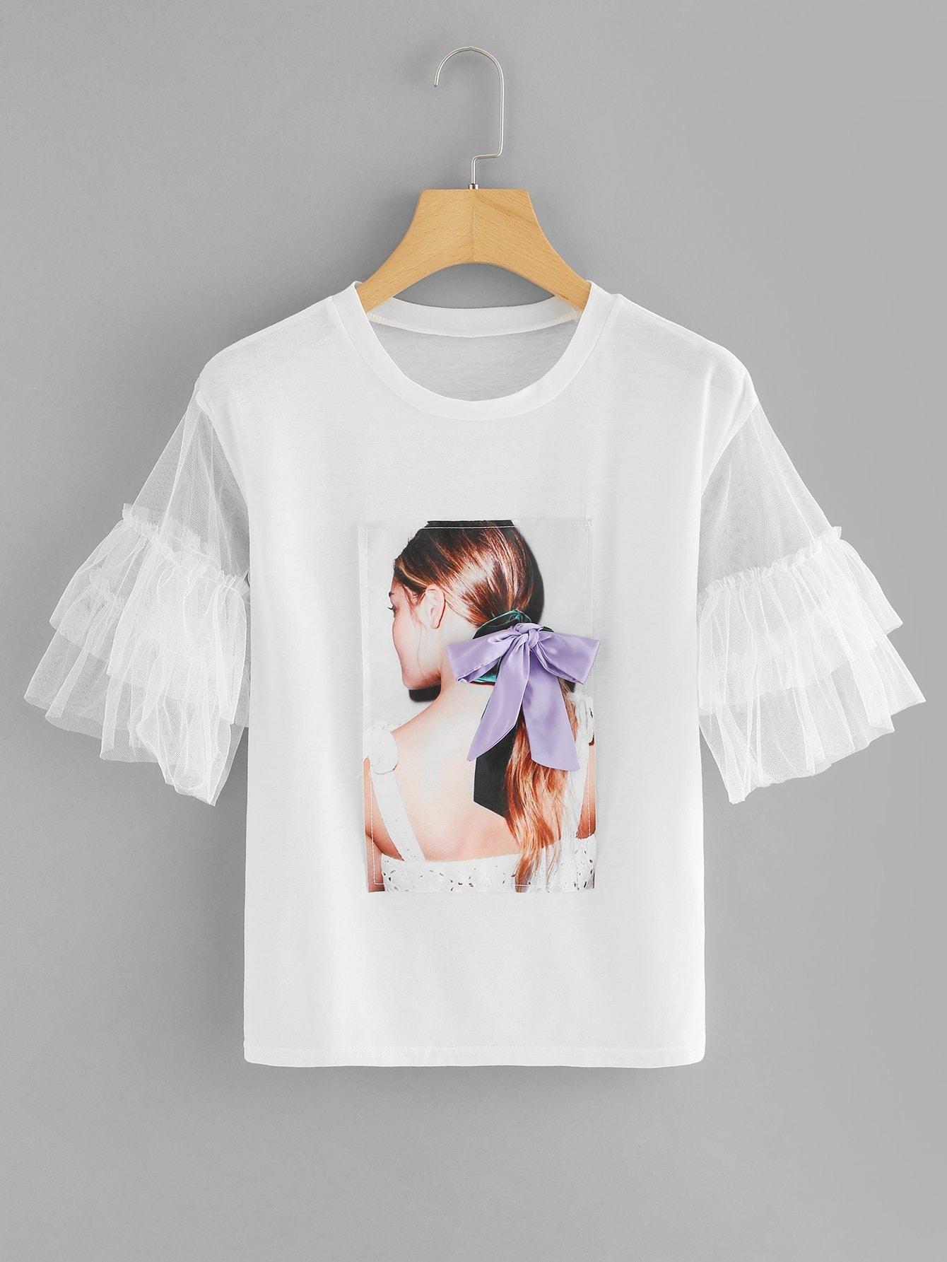 Футболка SheIn