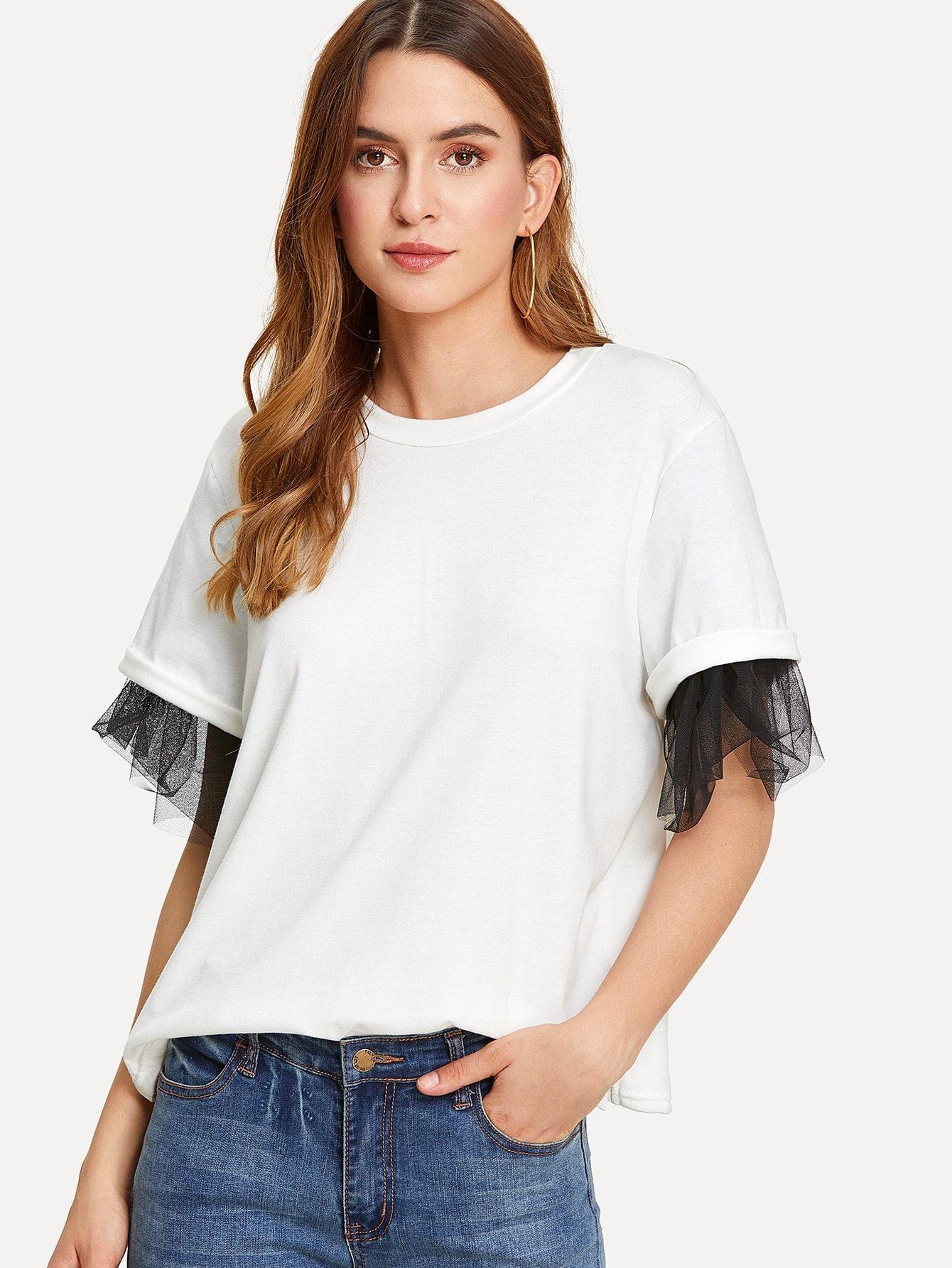 футболка SheIn