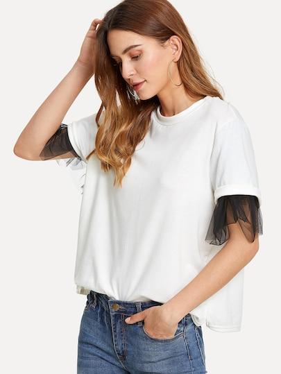 футболка SheIn