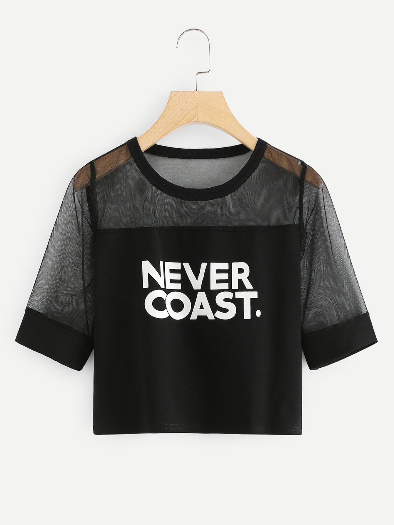 Футболка SheIn