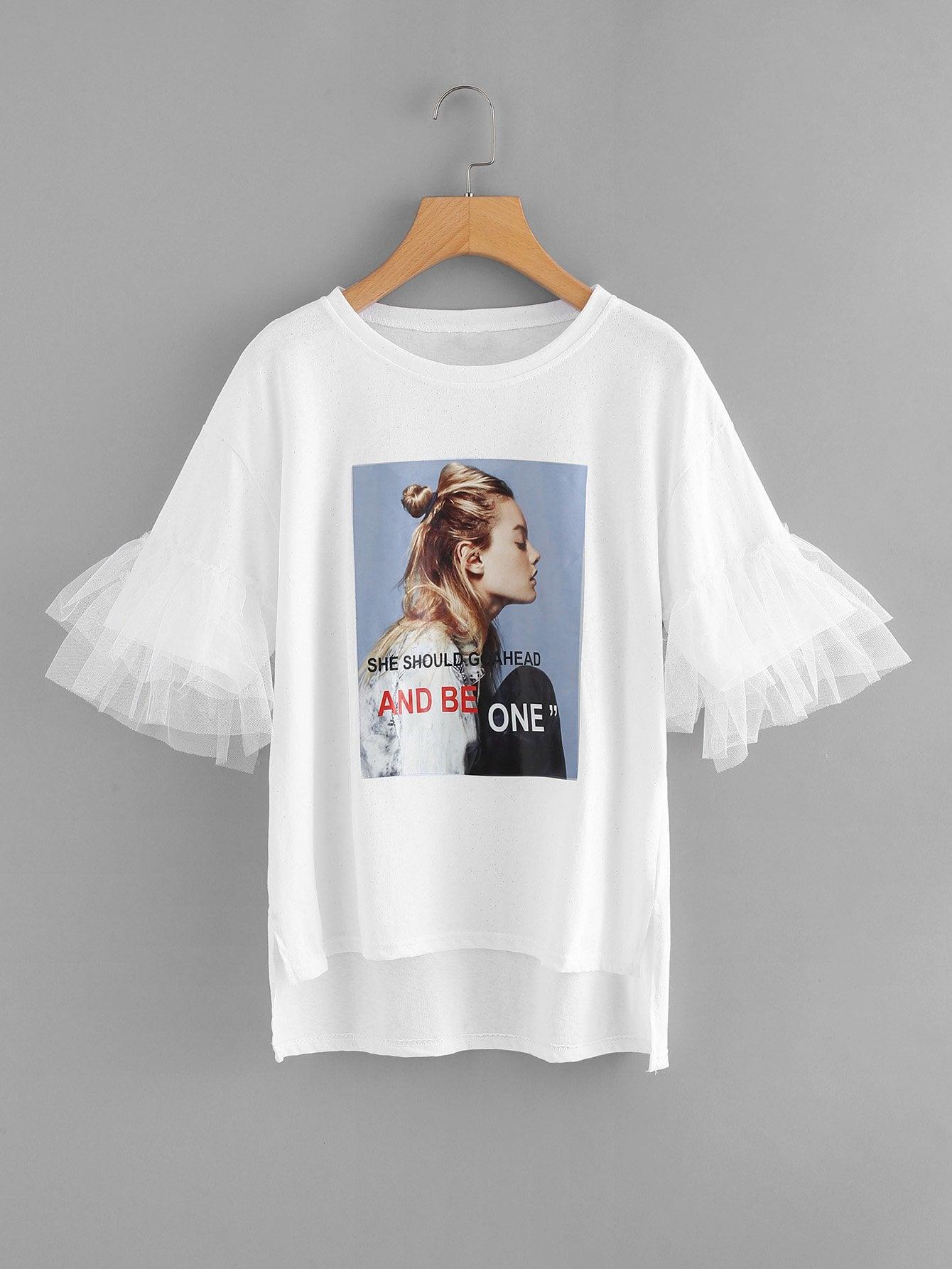 футболка SheIn