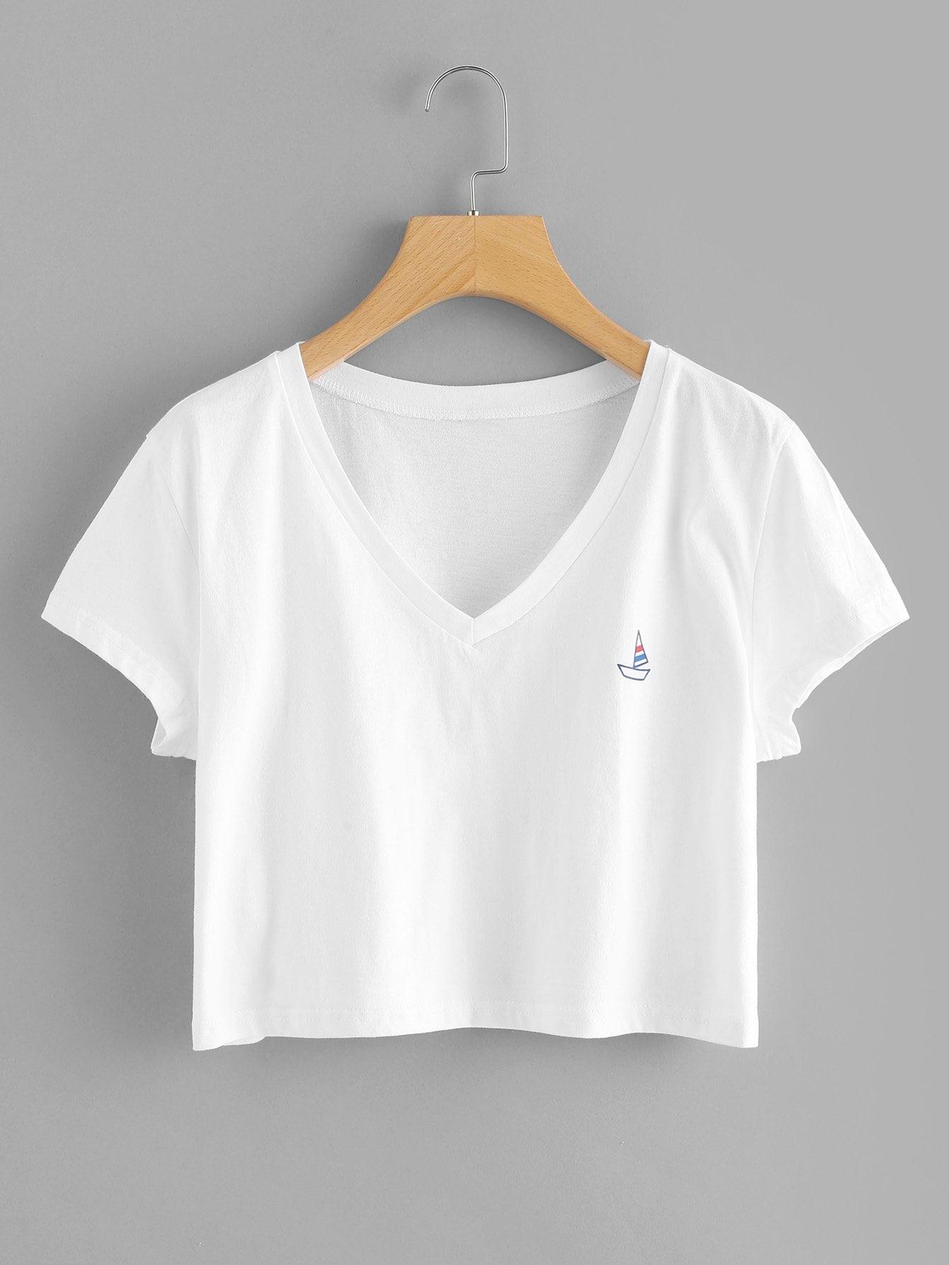 футболка SheIn