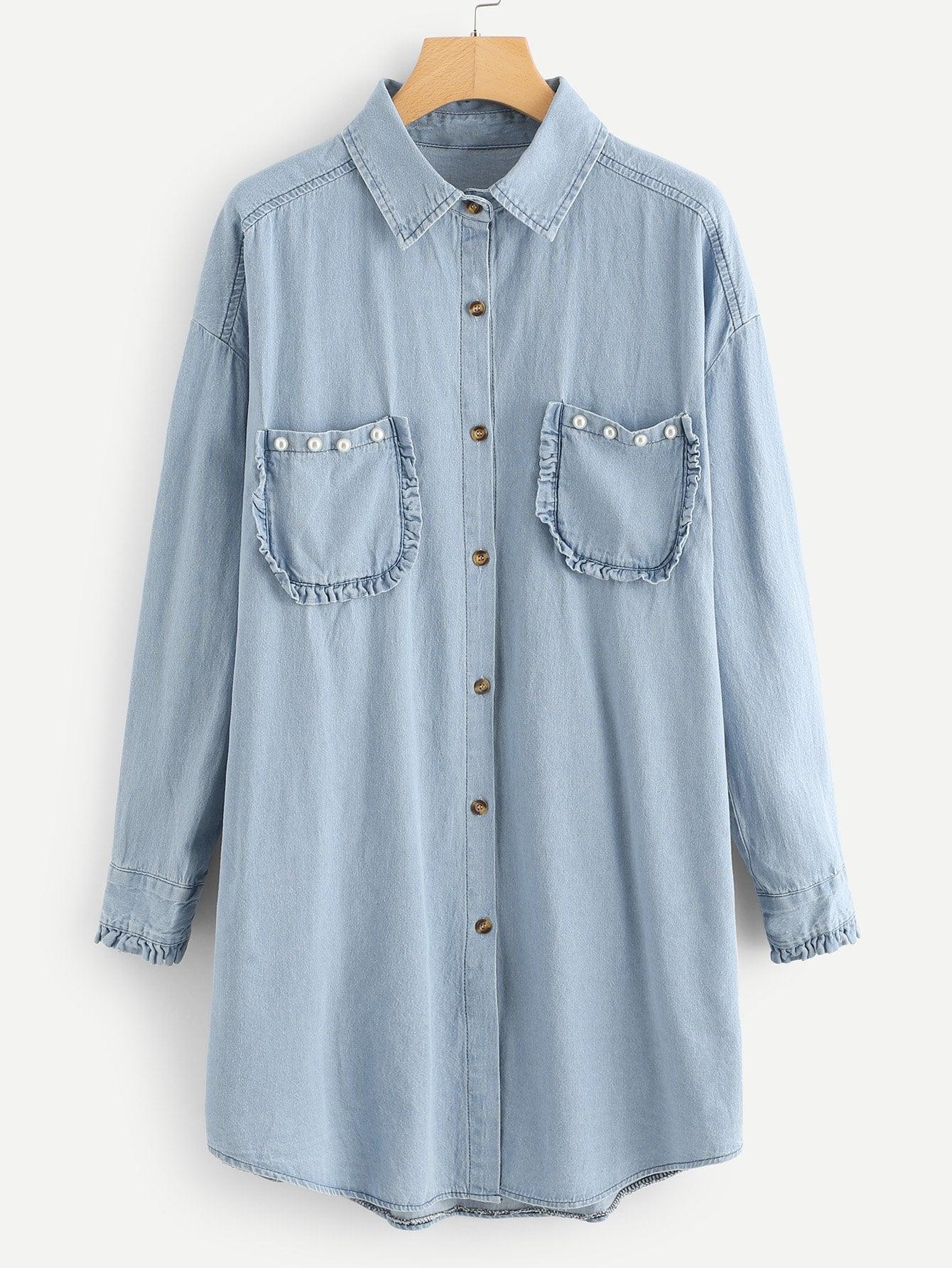 Рубашка SheIn