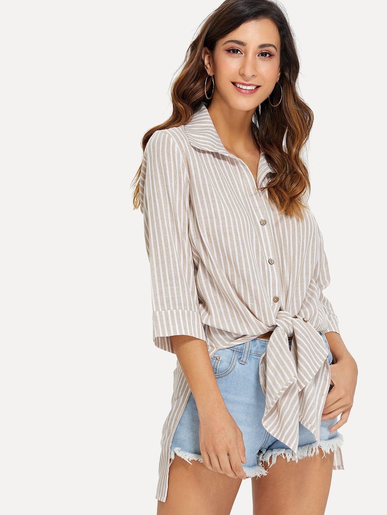 Рубашка SheIn