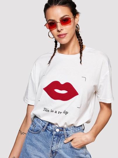 футболка SheIn