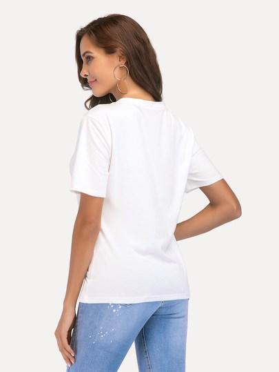 футболка SheIn