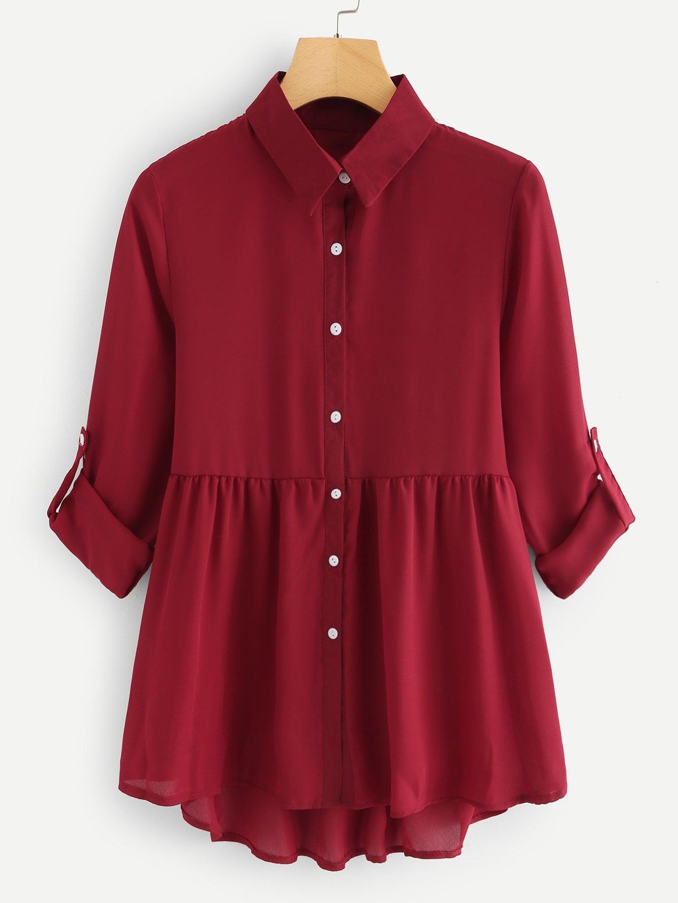 Рубашка SheIn