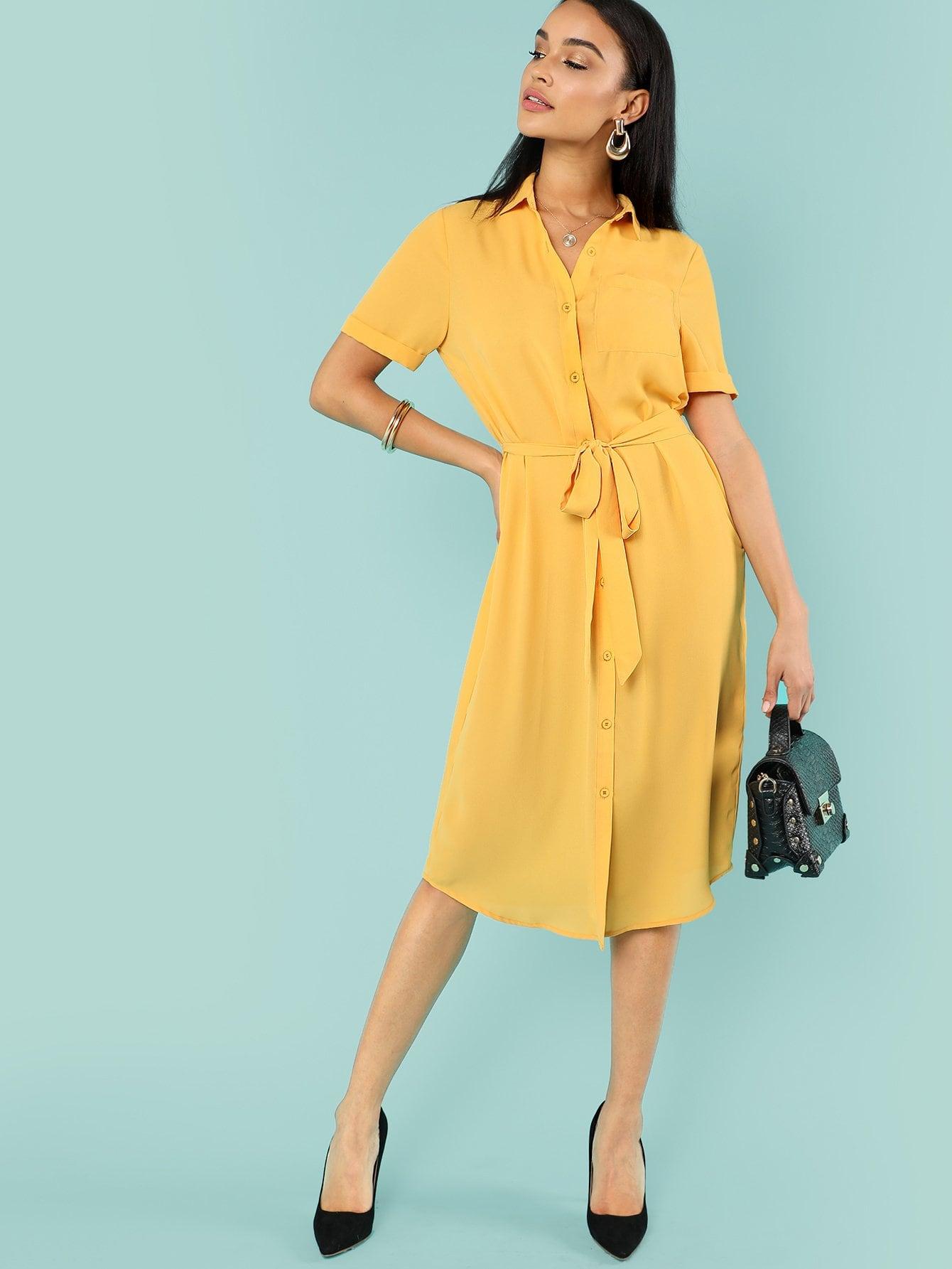 Рубашка SheIn