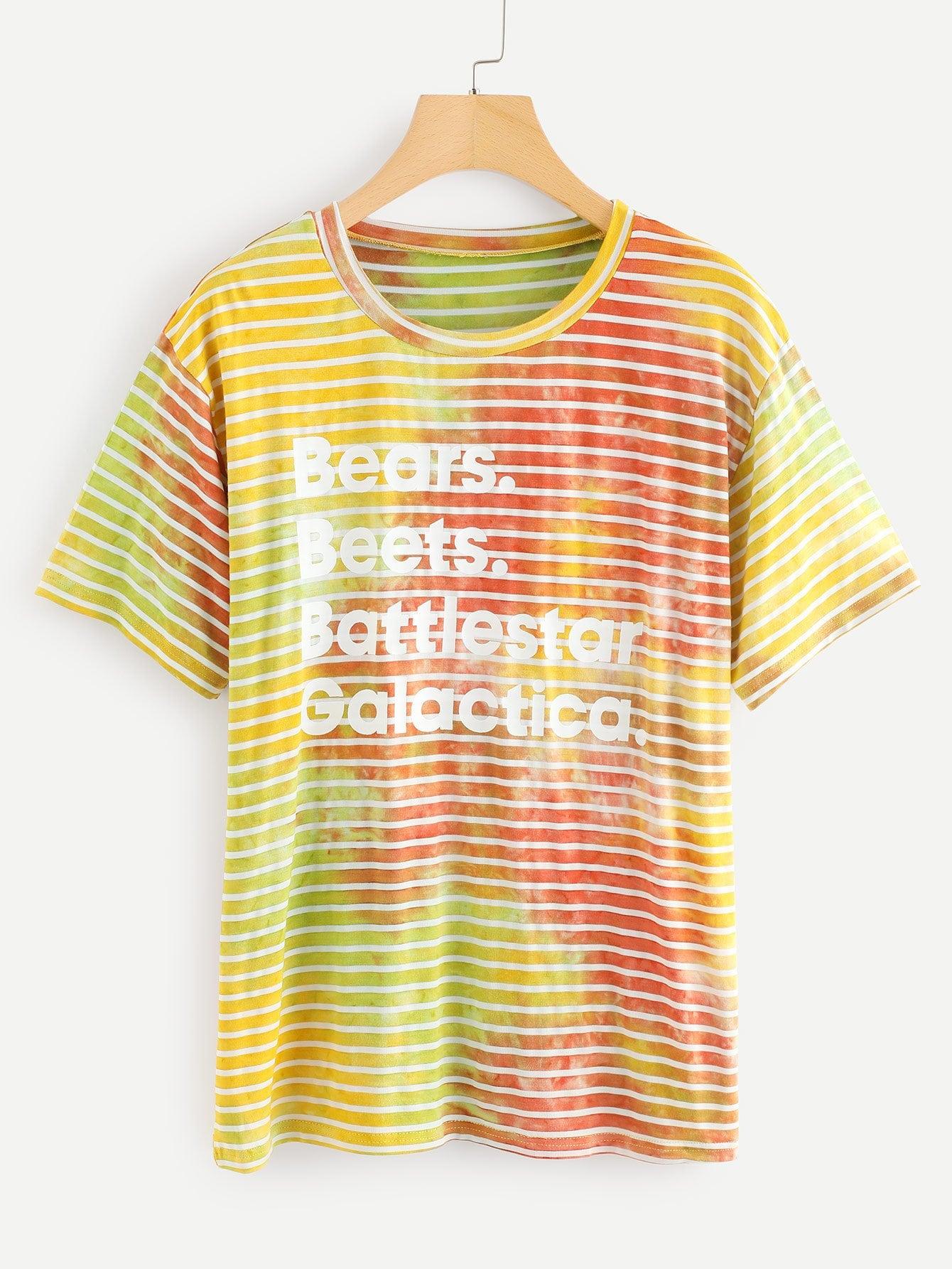 футболка SheIn