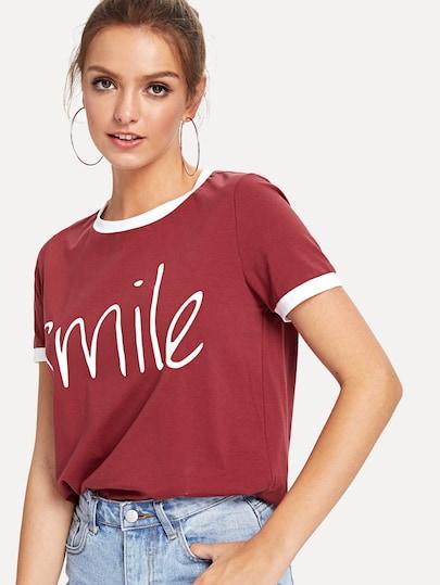 футболка SheIn