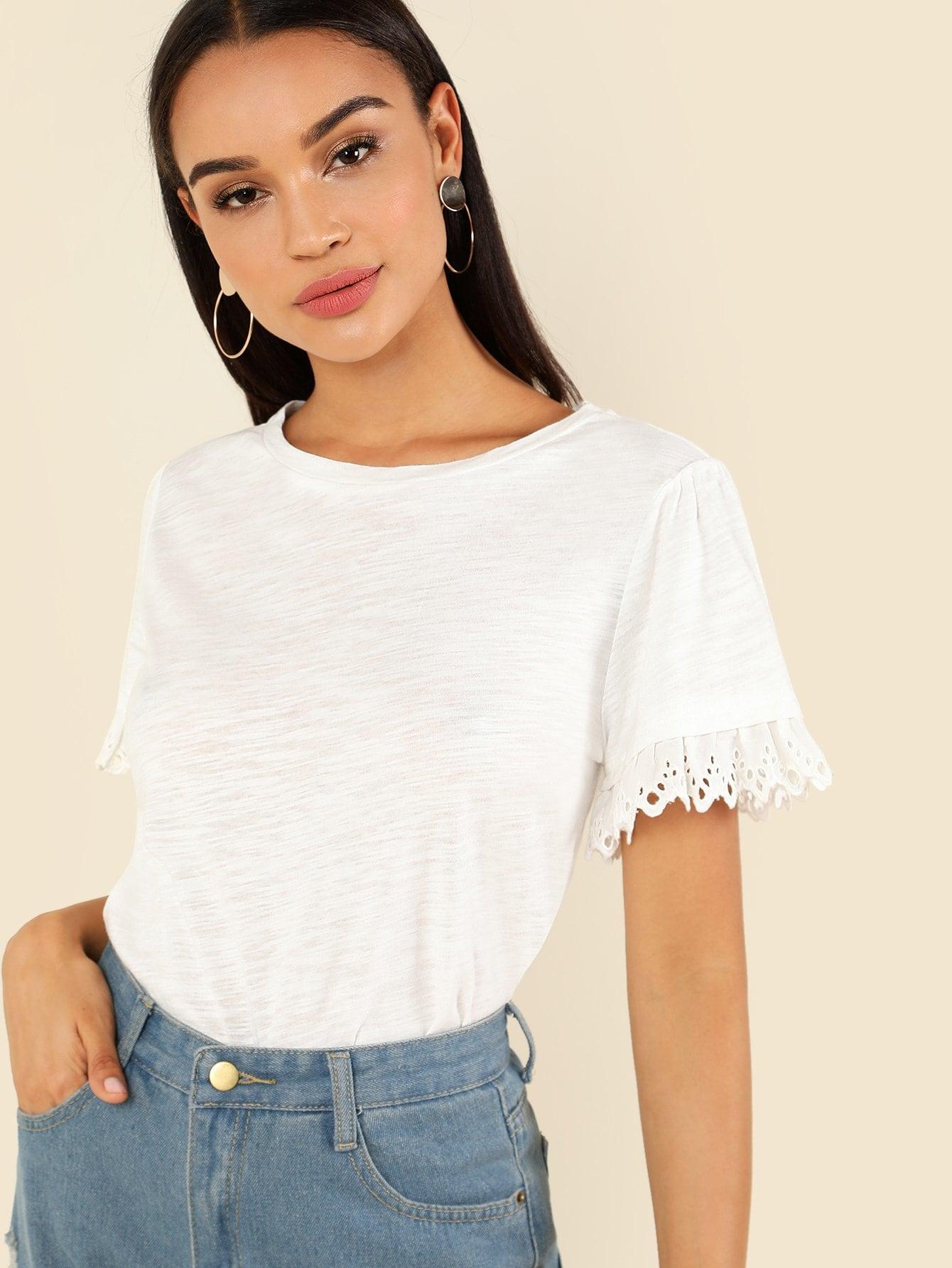 футболка SheIn