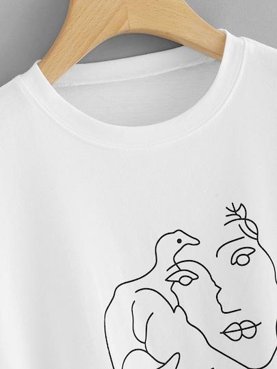 футболка SheIn