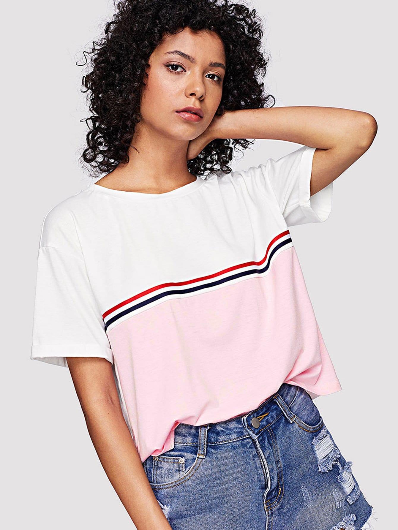 футболка SheIn