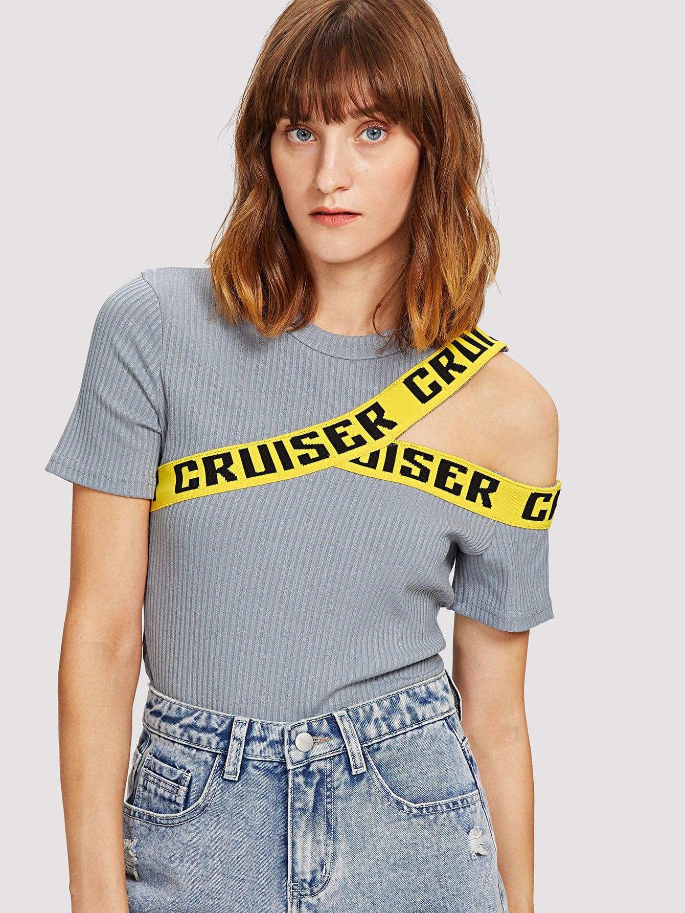 футболка SheIn