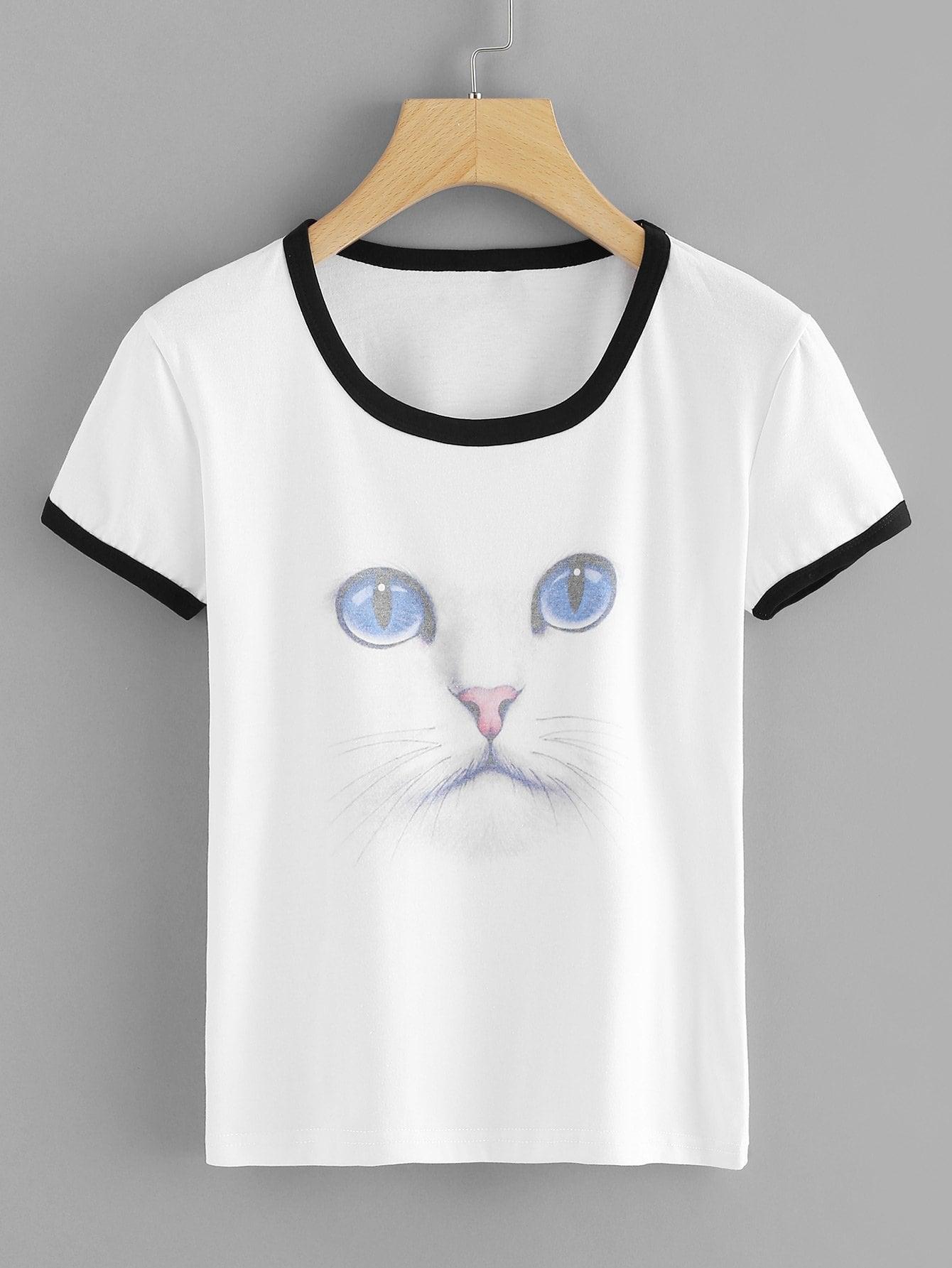 футболка SheIn