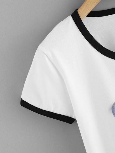 футболка SheIn