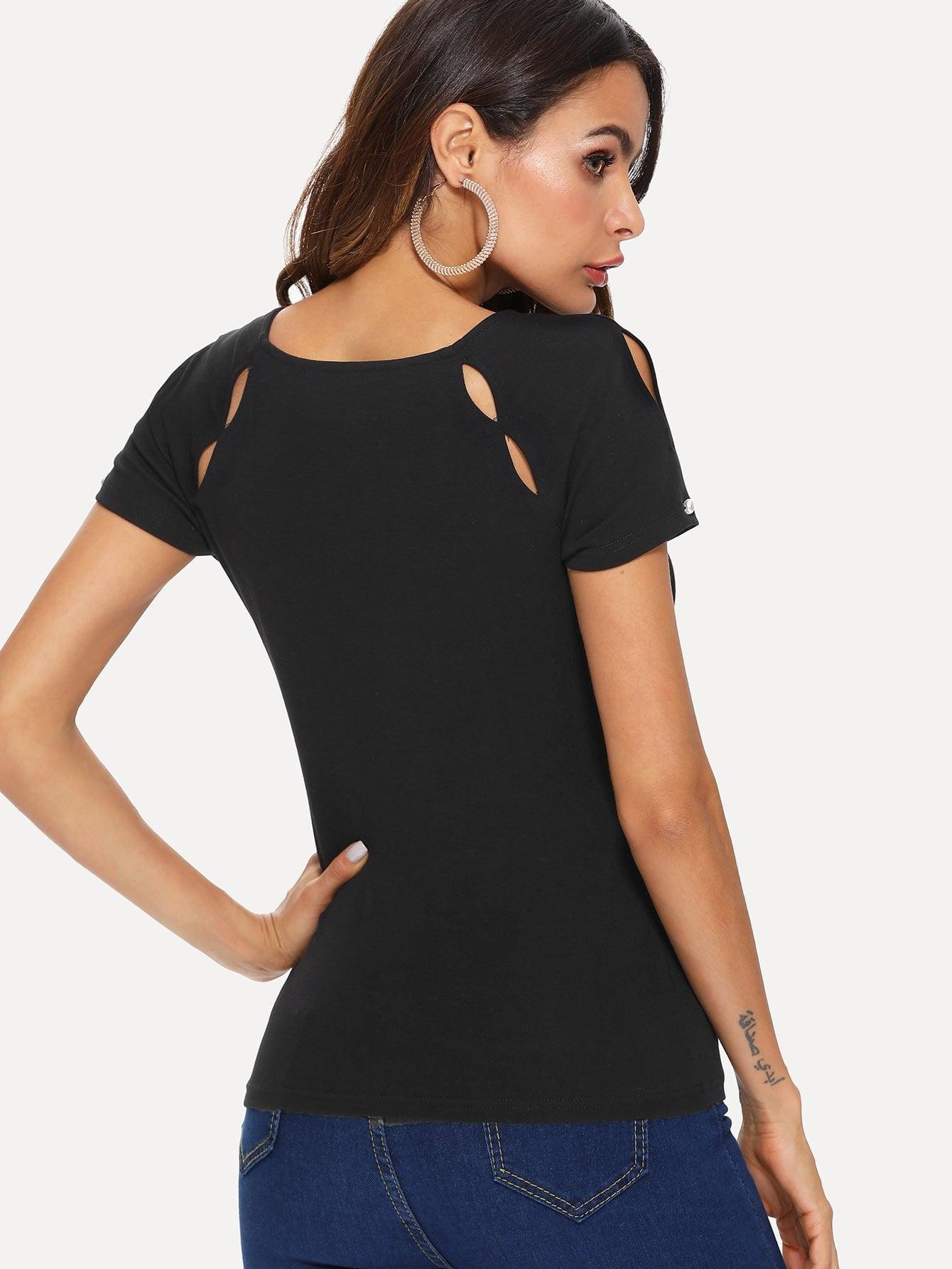 футболка SheIn