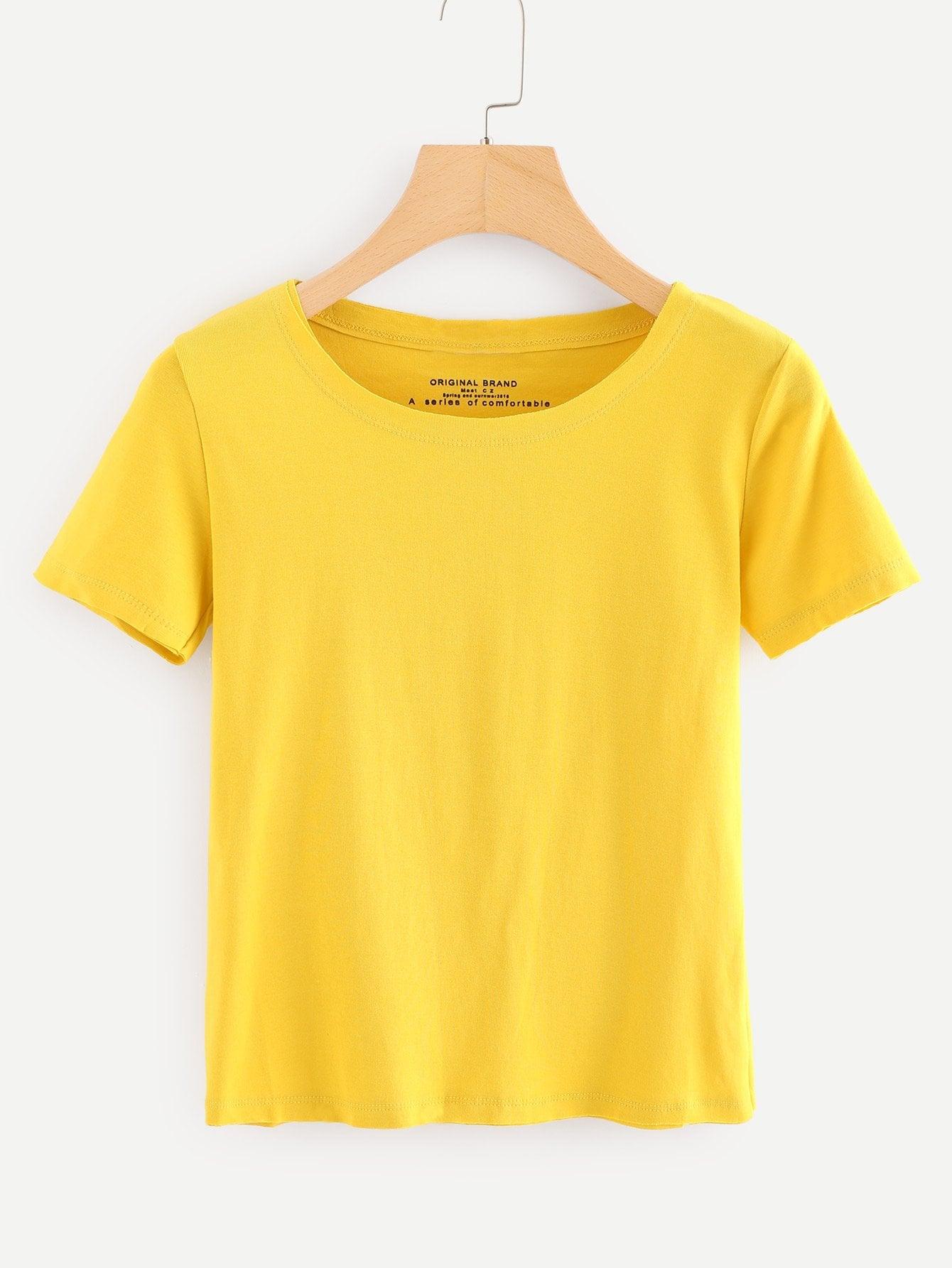 Футболка SheIn