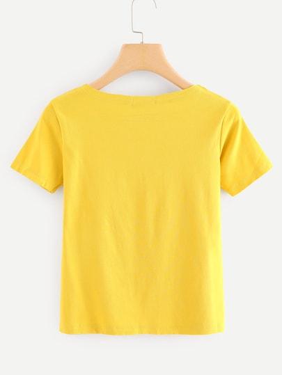 Футболка SheIn