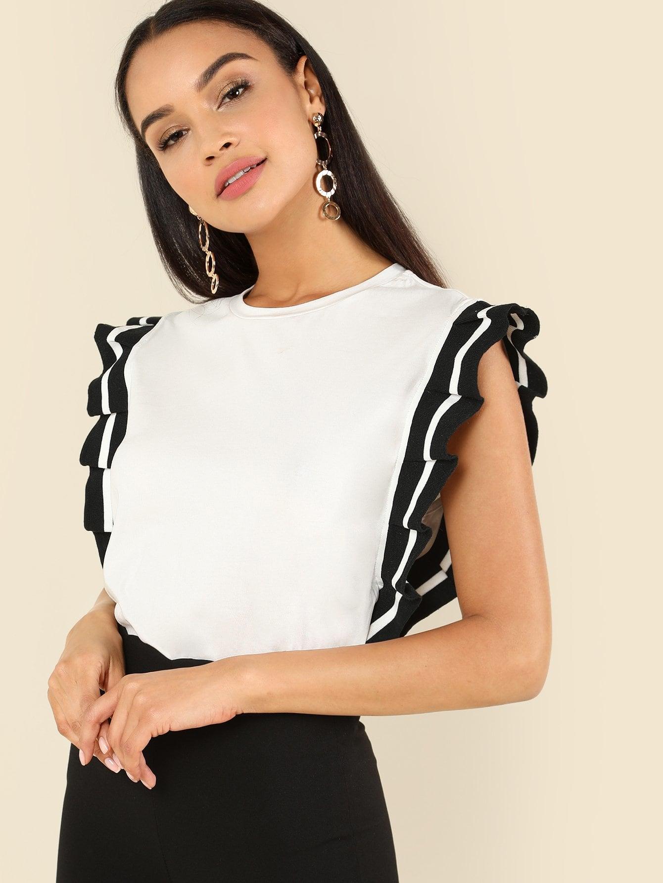 футболка SheIn