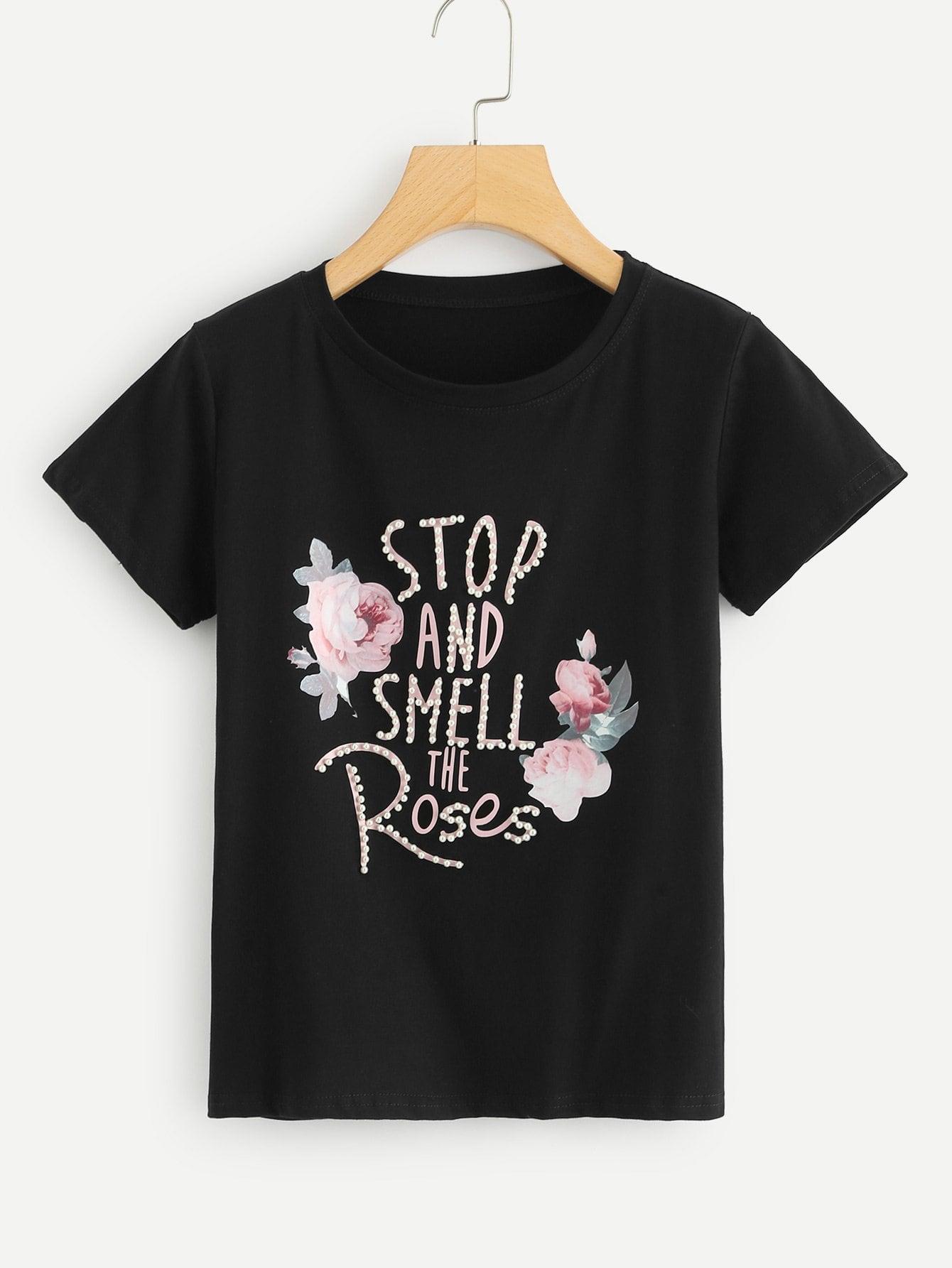 футболка SheIn