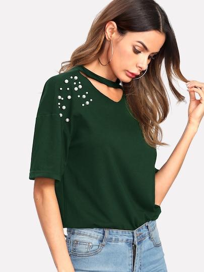 футболка SheIn