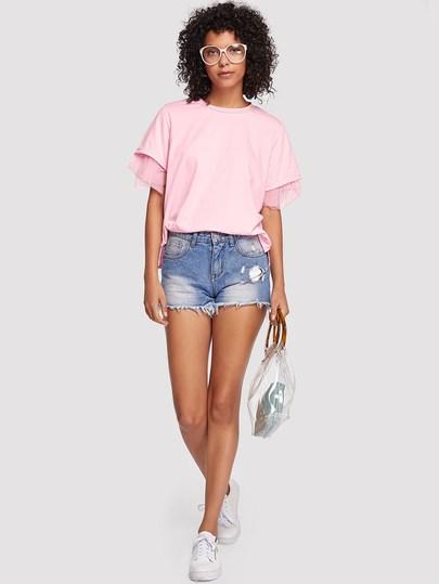 футболка SheIn