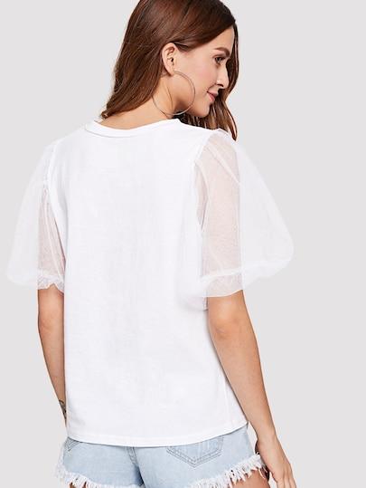 футболка SheIn