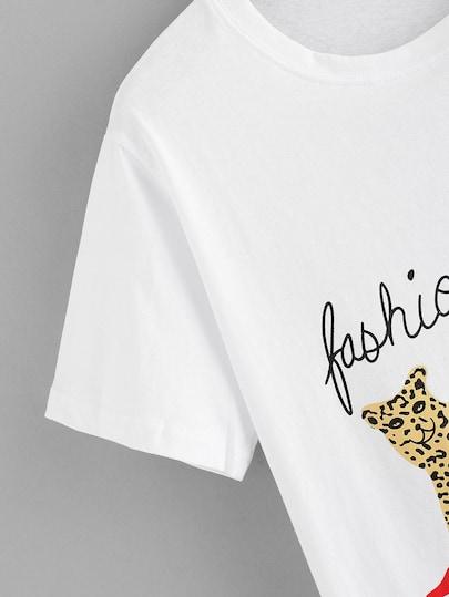 футболка SheIn