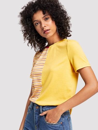 футболка SheIn