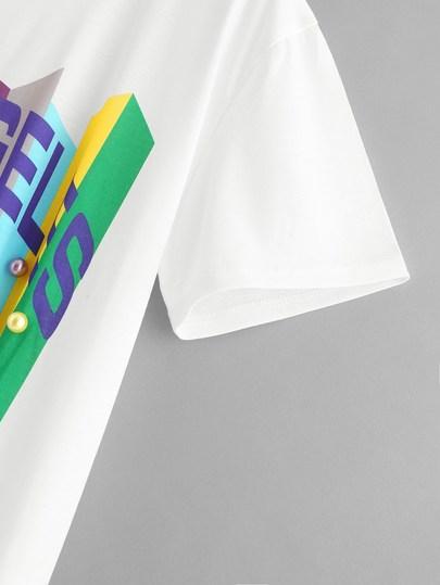 футболка SheIn