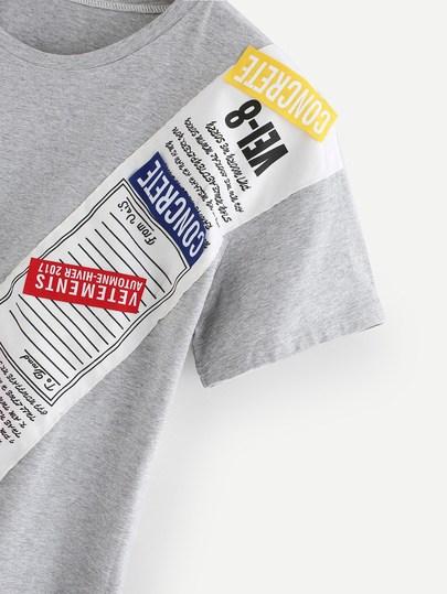 футболка SheIn