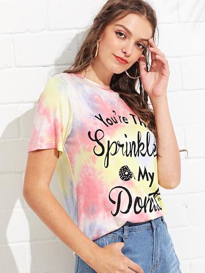 футболка SheIn